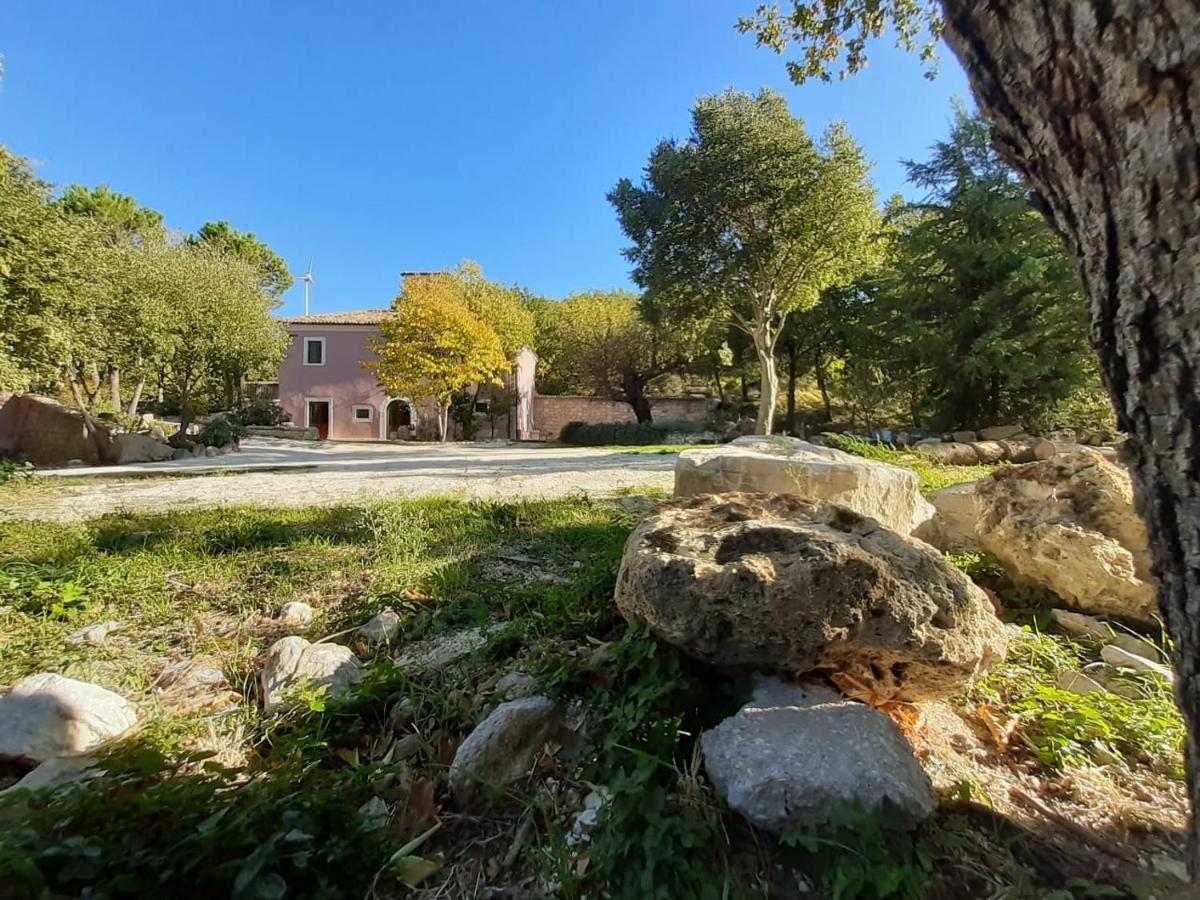 Azienda Agrituristica La Torretta Tocco da Casauria Buitenkant foto