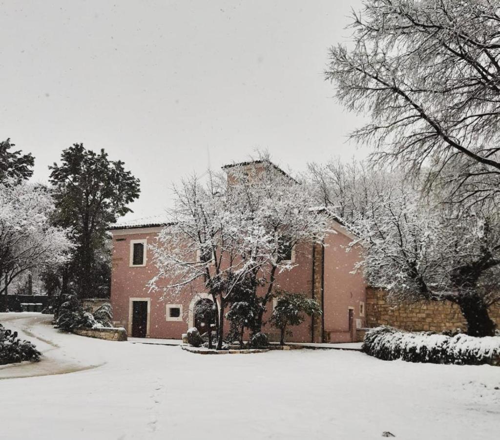 Azienda Agrituristica La Torretta Tocco da Casauria Buitenkant foto