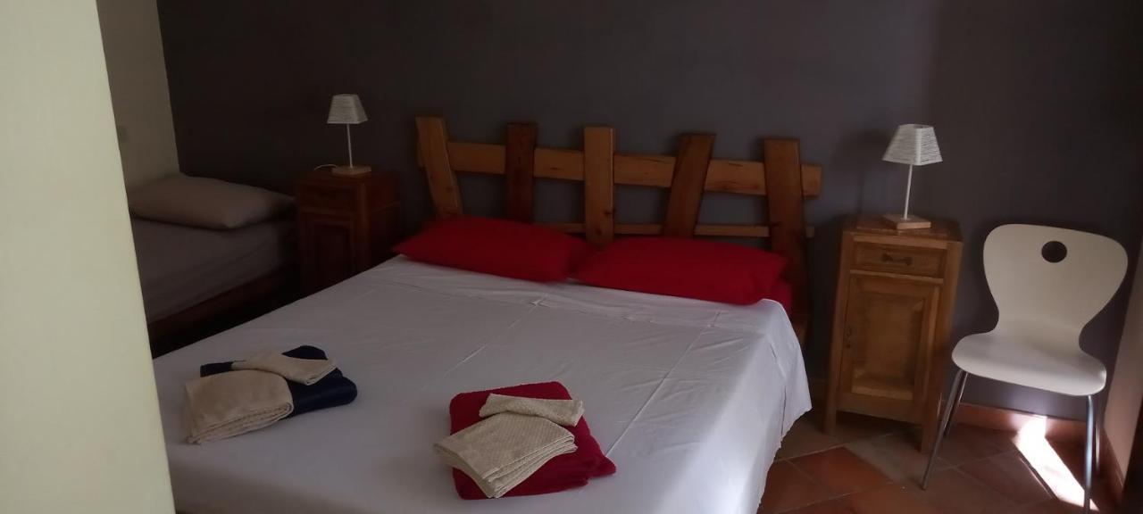 Azienda Agrituristica La Torretta Tocco da Casauria Buitenkant foto
