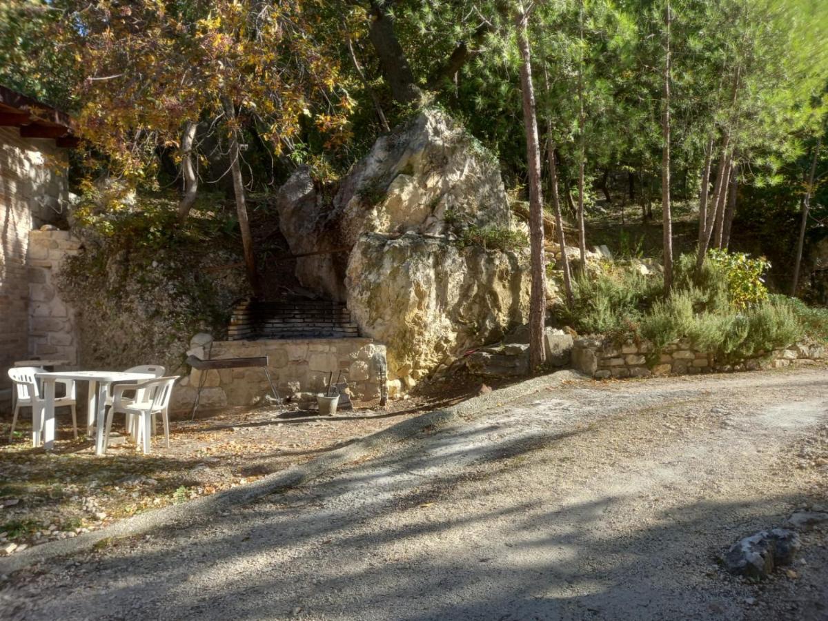 Azienda Agrituristica La Torretta Tocco da Casauria Buitenkant foto