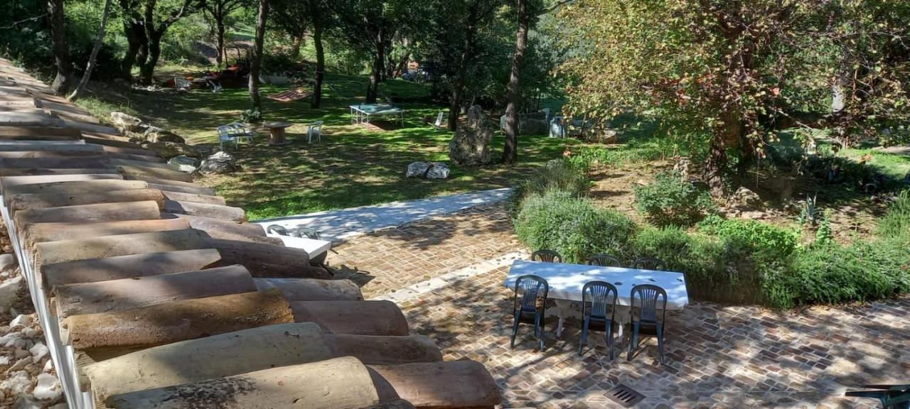 Azienda Agrituristica La Torretta Tocco da Casauria Buitenkant foto