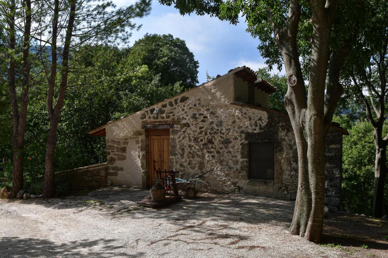 Azienda Agrituristica La Torretta Tocco da Casauria Buitenkant foto