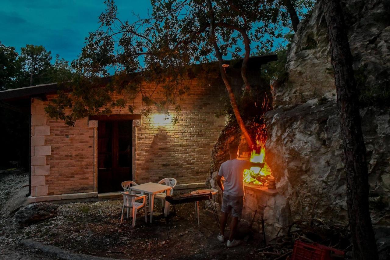 Azienda Agrituristica La Torretta Tocco da Casauria Buitenkant foto